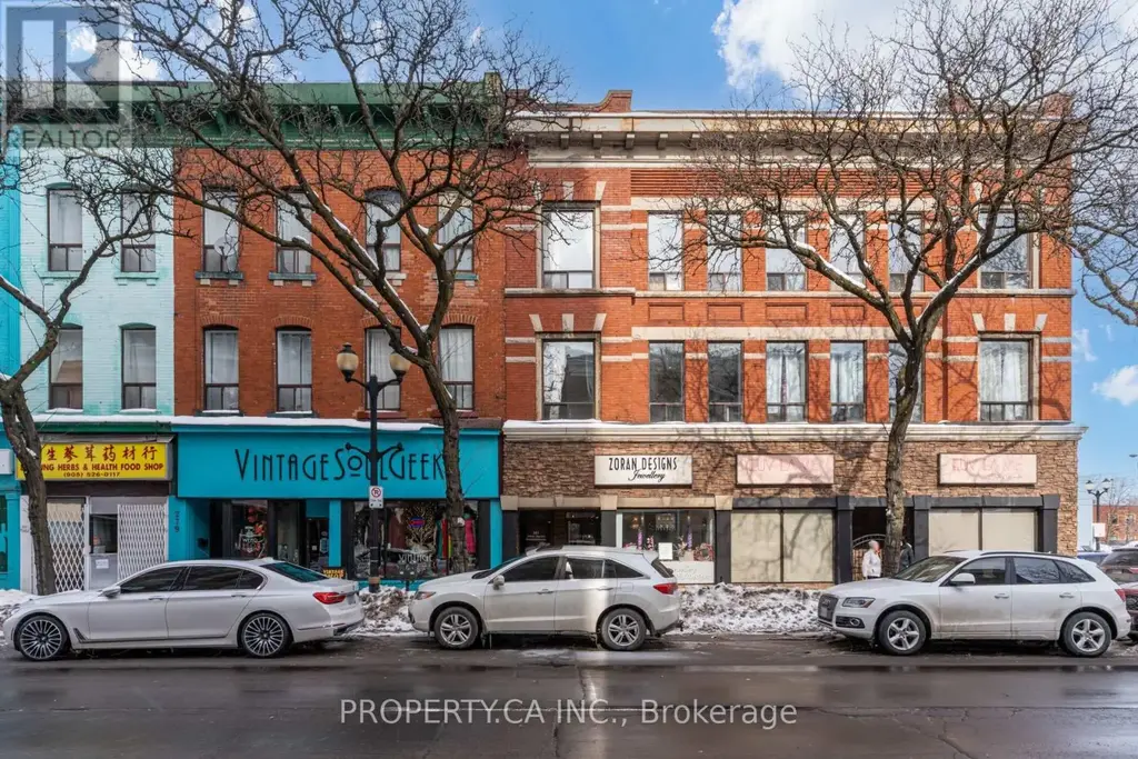 201 - 283 King Street E, Hamilton (Beasley)